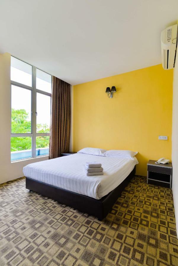 Fumah Hotel Шах-Алам Экстерьер фото
