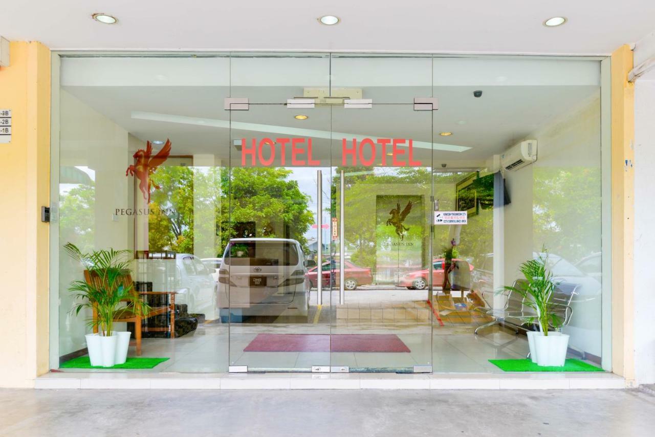 Fumah Hotel Шах-Алам Экстерьер фото